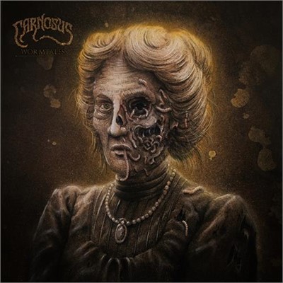 Carnosus - Wormtales Gatefold Lp