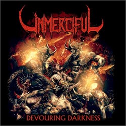 Unmerciful - Devouring Darkness Lp
