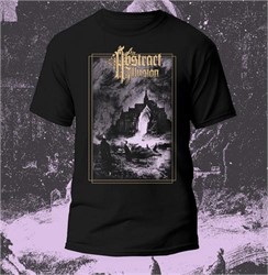 An Abstract Illusion - The Sleeping City Tshirt