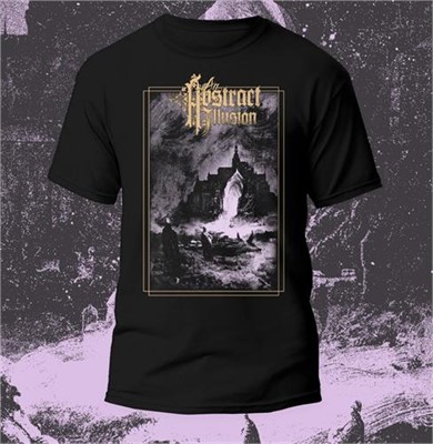 An Abstract Illusion - The Sleeping City Tshirt