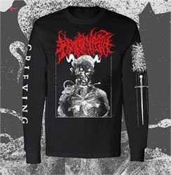 Barren Path - Grieving Longsleeve