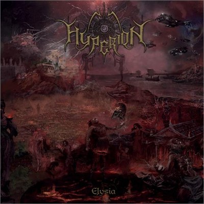 Hyperion - Elysia 2Xlp